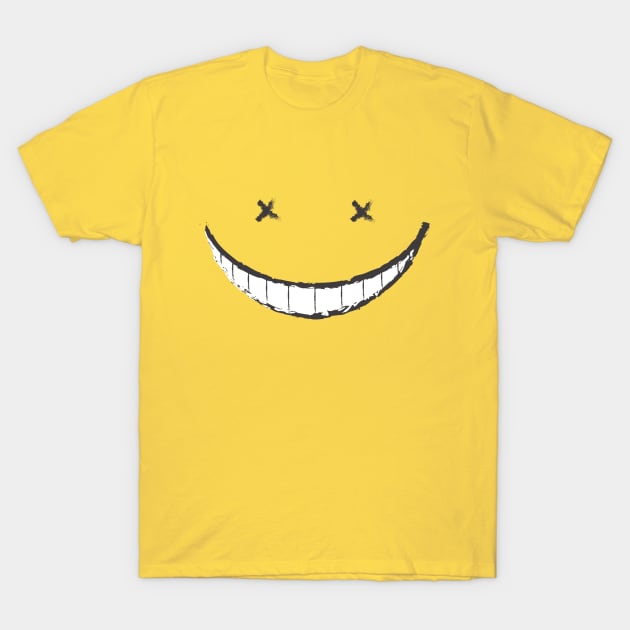 Koro Sensei : Evil Smile - Ansatsu Kyoushitsu (Assassination Classroom) T-Shirt by alifpunk